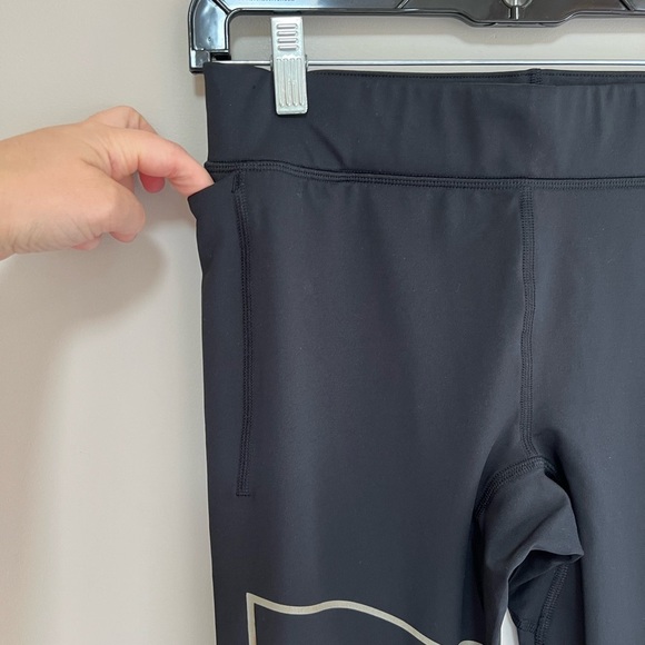 UNDER ARMOUR NWT Men’s Empowered Compression Leggings in Black, size M - Picture 4 of 13